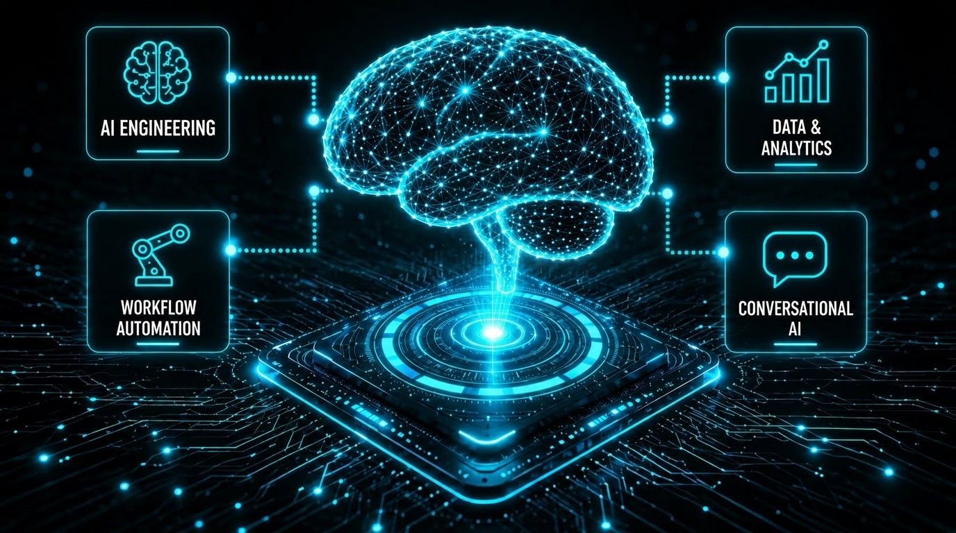 Seanergy AI Platforms
